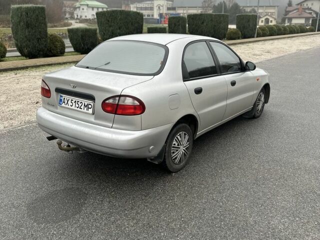 Серый Дэу Сенс, объемом двигателя 1.5 л и пробегом 164 тыс. км за 2550 $, фото 4 на Automoto.ua