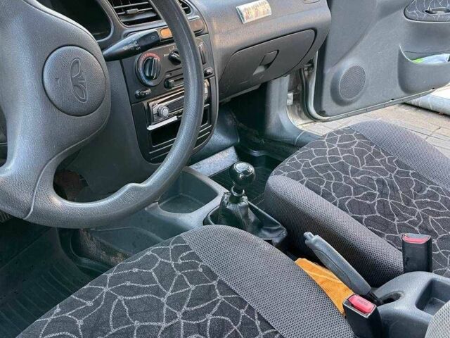 Деу Сенс 2003 у Києві на Automoto.ua Сірий Деу Сенс, об'ємом двигуна 1.5 л та пробігом 265 тис. км за 1400 $, фото 7 на Automoto.ua