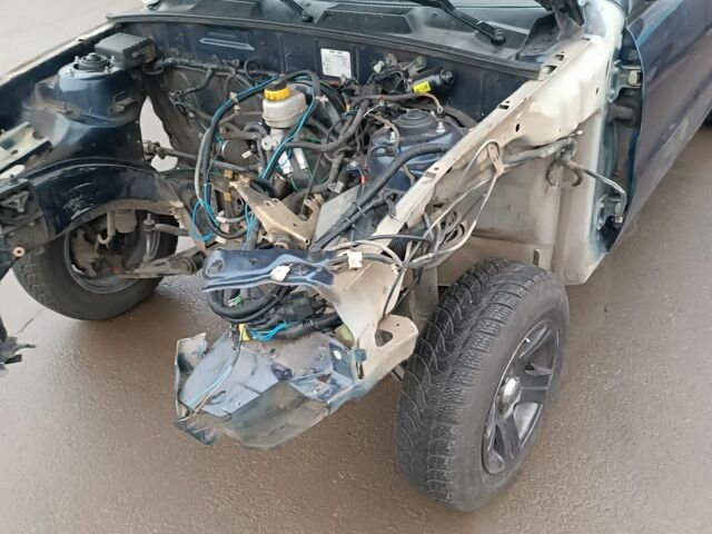 Сірий Деу Сенс, об'ємом двигуна 1.3 л та пробігом 38 тис. км за 1000 $, фото 6 на Automoto.ua