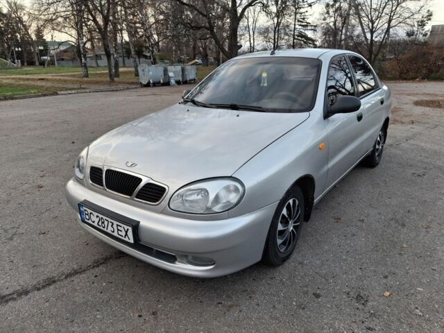 Сірий Деу Сенс, об'ємом двигуна 1.5 л та пробігом 227 тис. км за 2850 $, фото 1 на Automoto.ua