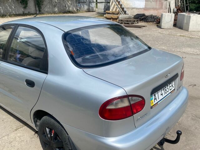 Сірий Деу Сенс, об'ємом двигуна 1.5 л та пробігом 284 тис. км за 2700 $, фото 3 на Automoto.ua