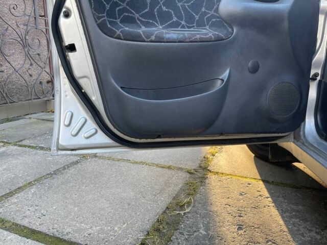 Серый Дэу Сенс, объемом двигателя 1.5 л и пробегом 164 тыс. км за 1600 $, фото 8 на Automoto.ua