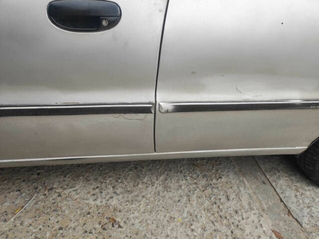 Серый Дэу Сенс, объемом двигателя 1.5 л и пробегом 470 тыс. км за 1500 $, фото 4 на Automoto.ua