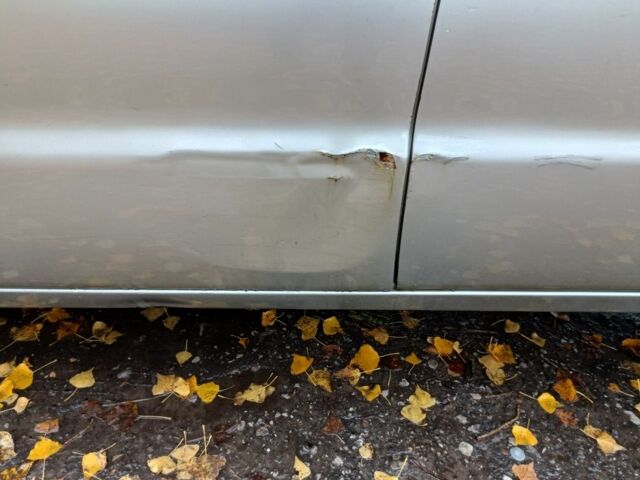 Деу Сенс 2003 у Кам'янське (Дніпродзержинськ) на Automoto.ua Сірий Деу Сенс, об'ємом двигуна 1.5 л та пробігом 97 тис. км за 1650 $, фото 11 на Automoto.ua