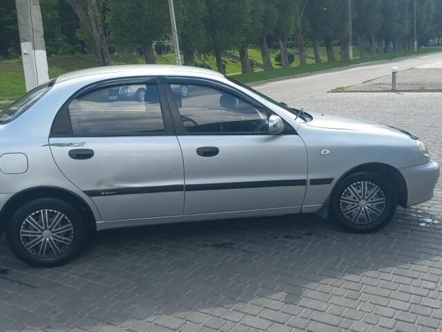 Серый Дэу Сенс, объемом двигателя 1.3 л и пробегом 135 тыс. км за 1700 $, фото 6 на Automoto.ua