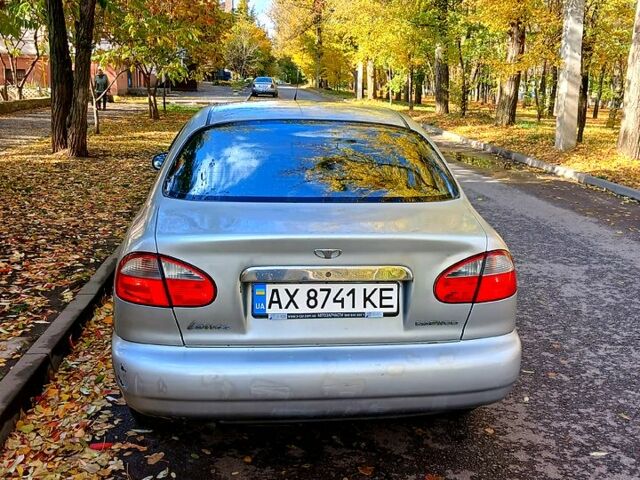 Серый Дэу Сенс, объемом двигателя 1.3 л и пробегом 300 тыс. км за 1650 $, фото 3 на Automoto.ua