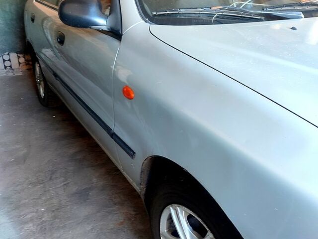 Серый Дэу Сенс, объемом двигателя 1.3 л и пробегом 0 тыс. км за 2000 $, фото 6 на Automoto.ua