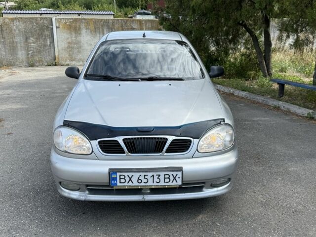 Сірий Деу Сенс, об'ємом двигуна 1.5 л та пробігом 180 тис. км за 1900 $, фото 1 на Automoto.ua