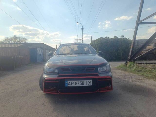 Серый Дэу Сенс, объемом двигателя 1.5 л и пробегом 242 тыс. км за 1900 $, фото 3 на Automoto.ua