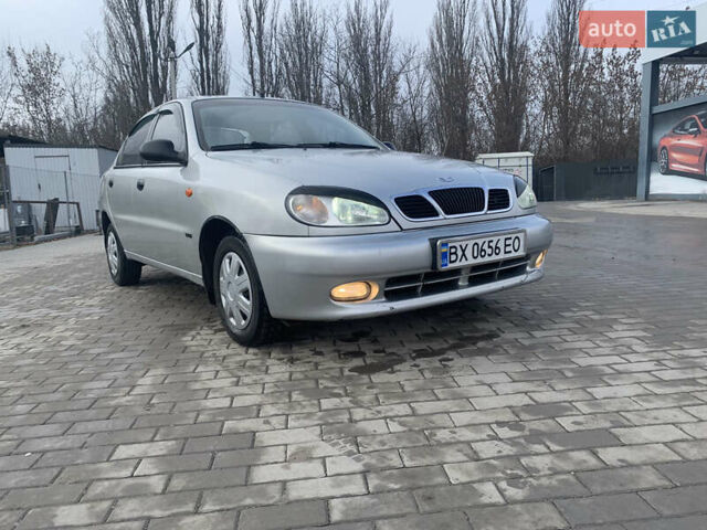 Серый Дэу Сенс, объемом двигателя 1.3 л и пробегом 270 тыс. км за 1850 $, фото 1 на Automoto.ua
