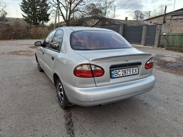 Сірий Деу Сенс, об'ємом двигуна 1.5 л та пробігом 227 тис. км за 2850 $, фото 11 на Automoto.ua