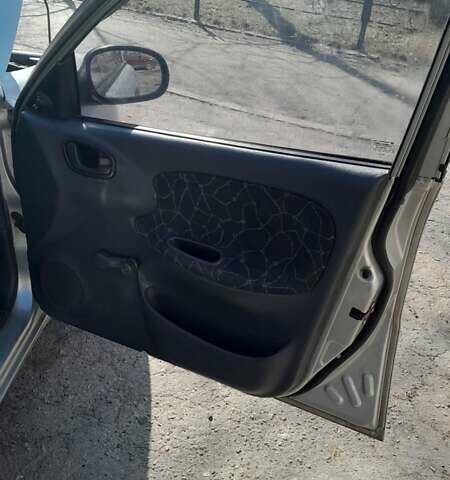 Дэу Сенс 2003 в Полтаве на Automoto.ua Серый Дэу Сенс, объемом двигателя 1.3 л и пробегом 190 тыс. км за 1950 $, фото 3 на Automoto.ua