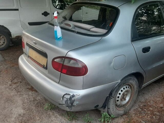 Сірий Деу Сенс, об'ємом двигуна 0 л та пробігом 350 тис. км за 1200 $, фото 4 на Automoto.ua