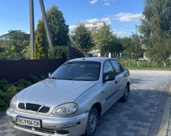 Сірий Деу Сенс, об'ємом двигуна 1.3 л та пробігом 156 тис. км за 1650 $, фото 1 на Automoto.ua