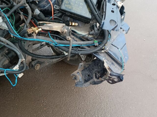 Сірий Деу Сенс, об'ємом двигуна 1.3 л та пробігом 38 тис. км за 1000 $, фото 5 на Automoto.ua