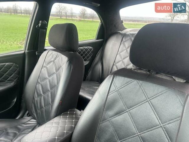 Серый Дэу Сенс, объемом двигателя 1.3 л и пробегом 190 тыс. км за 2500 $, фото 10 на Automoto.ua