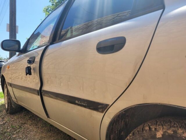 Серый Дэу Сенс, объемом двигателя 1.3 л и пробегом 327 тыс. км за 1500 $, фото 4 на Automoto.ua