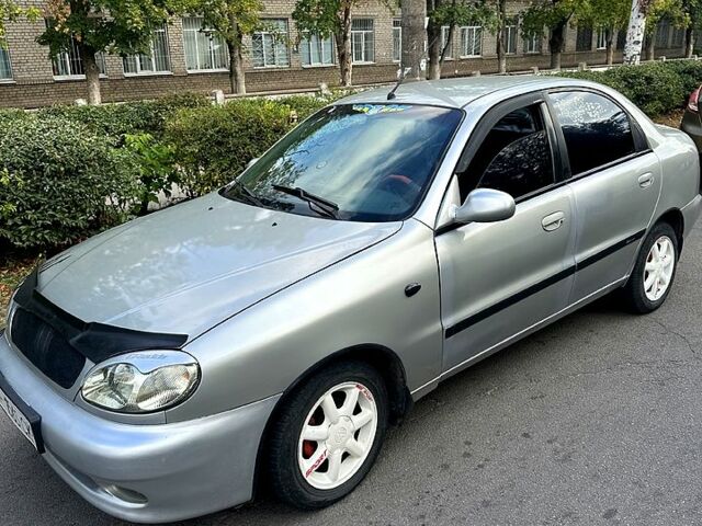 Серый Дэу Сенс, объемом двигателя 1.3 л и пробегом 130 тыс. км за 1800 $, фото 3 на Automoto.ua