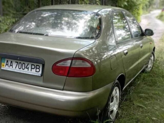 Серый Дэу Сенс, объемом двигателя 1.3 л и пробегом 220 тыс. км за 1950 $, фото 9 на Automoto.ua