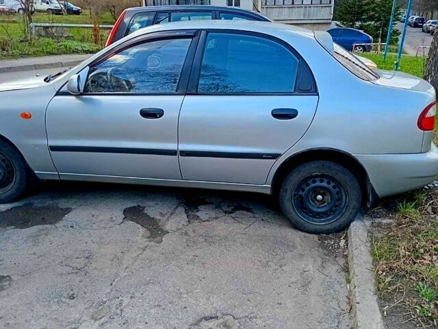 Серый Дэу Сенс, объемом двигателя 1.3 л и пробегом 160 тыс. км за 1700 $, фото 2 на Automoto.ua