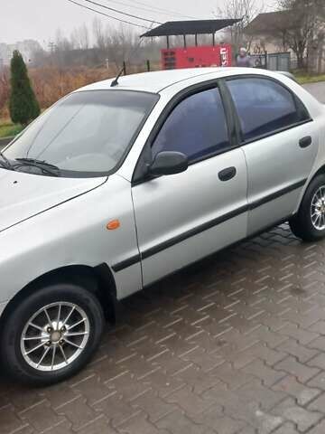 Серый Дэу Сенс, объемом двигателя 0 л и пробегом 196 тыс. км за 1500 $, фото 2 на Automoto.ua