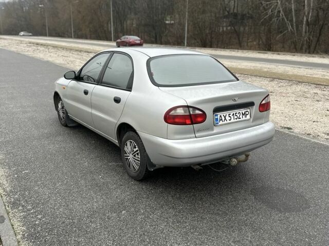 Серый Дэу Сенс, объемом двигателя 1.5 л и пробегом 164 тыс. км за 2550 $, фото 2 на Automoto.ua