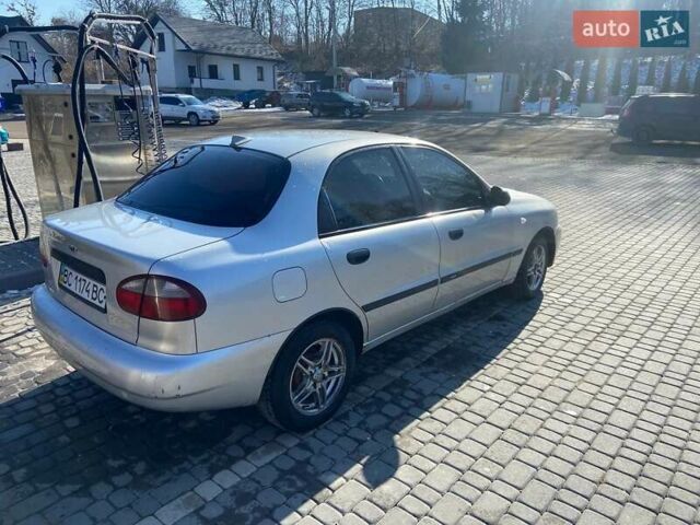 Серый Дэу Сенс, объемом двигателя 1.3 л и пробегом 232 тыс. км за 1400 $, фото 4 на Automoto.ua