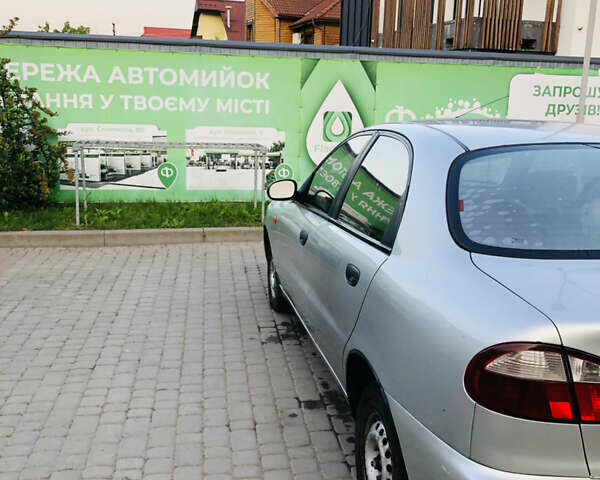 Серый Дэу Сенс, объемом двигателя 1.3 л и пробегом 340 тыс. км за 1200 $, фото 5 на Automoto.ua