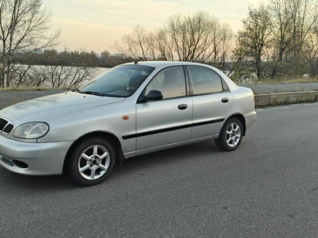 Сірий Деу Сенс, об'ємом двигуна 1.3 л та пробігом 369 тис. км за 2700 $, фото 8 на Automoto.ua