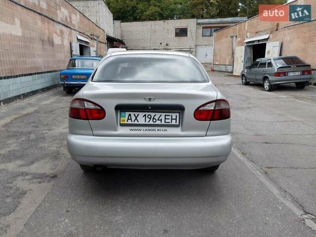 Сірий Деу Сенс, об'ємом двигуна 0 л та пробігом 360 тис. км за 2000 $, фото 5 на Automoto.ua
