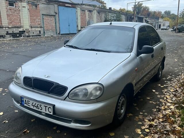 Сірий Деу Сенс, об'ємом двигуна 1.5 л та пробігом 220 тис. км за 2200 $, фото 2 на Automoto.ua