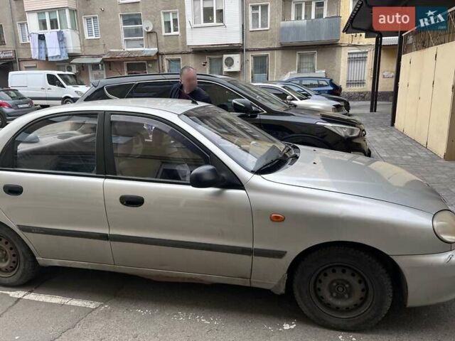 Сірий Деу Сенс, об'ємом двигуна 0 л та пробігом 116 тис. км за 1600 $, фото 1 на Automoto.ua