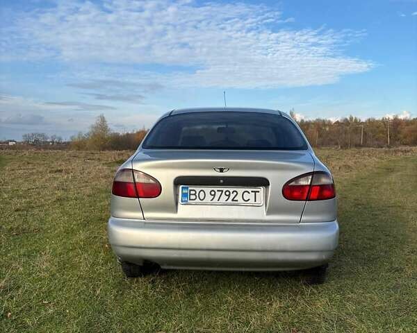Серый Дэу Сенс, объемом двигателя 1.3 л и пробегом 257 тыс. км за 1499 $, фото 4 на Automoto.ua