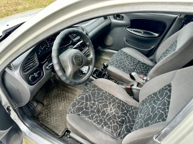 Сірий Деу Сенс, об'ємом двигуна 1.5 л та пробігом 216 тис. км за 1950 $, фото 17 на Automoto.ua