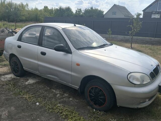 Серый Дэу Сенс, объемом двигателя 1.5 л и пробегом 280 тыс. км за 1381 $, фото 2 на Automoto.ua