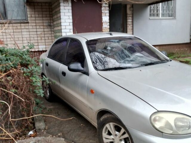 Серый Дэу Сенс, объемом двигателя 1.3 л и пробегом 2 тыс. км за 1300 $, фото 2 на Automoto.ua