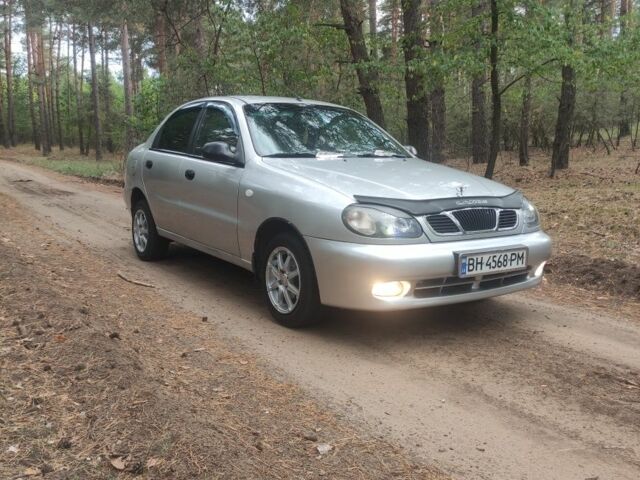 Сірий Деу Сенс, об'ємом двигуна 1.5 л та пробігом 281 тис. км за 2700 $, фото 2 на Automoto.ua