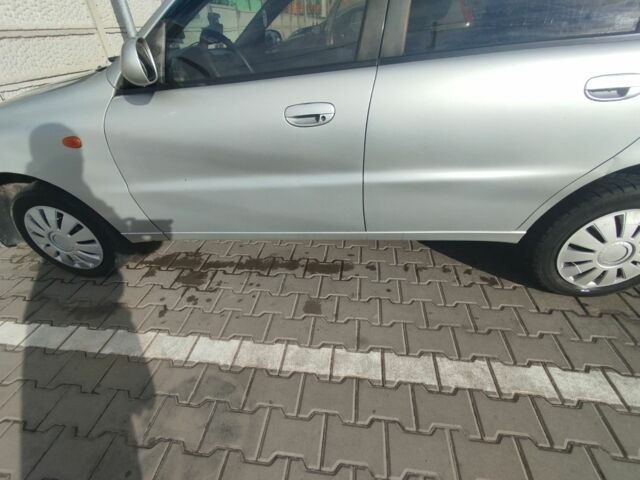 Сірий Деу Сенс, об'ємом двигуна 1.3 л та пробігом 280 тис. км за 1650 $, фото 7 на Automoto.ua