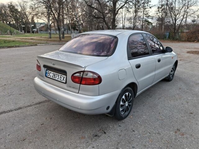 Сірий Деу Сенс, об'ємом двигуна 1.5 л та пробігом 227 тис. км за 2850 $, фото 10 на Automoto.ua