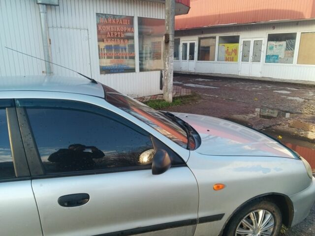 Сірий Деу Сенс, об'ємом двигуна 1.5 л та пробігом 270 тис. км за 2500 $, фото 3 на Automoto.ua