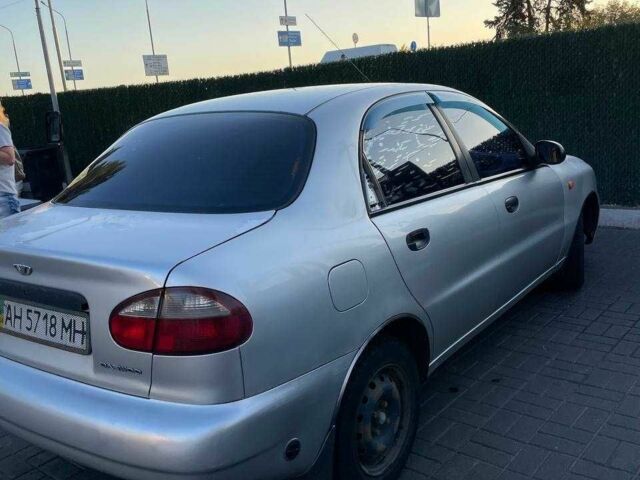 Деу Сенс 2003 у Києві на Automoto.ua Сірий Деу Сенс, об'ємом двигуна 1.5 л та пробігом 265 тис. км за 1400 $, фото 1 на Automoto.ua