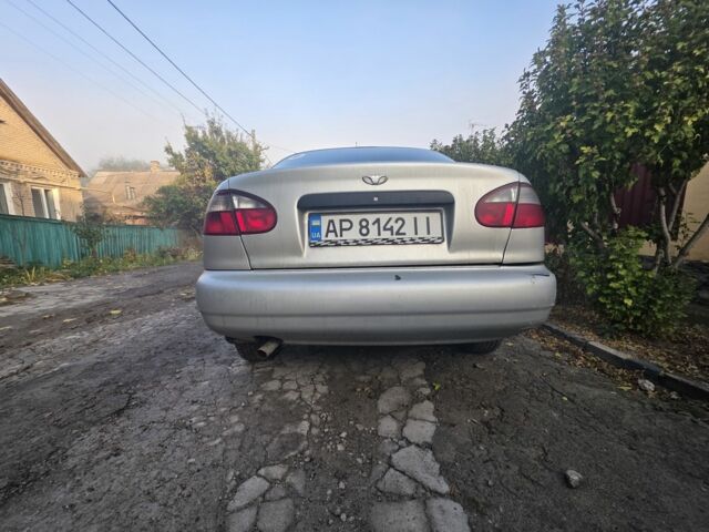 Дэу Сенс 2003 в Запорожье на Automoto.ua Серый Дэу Сенс, объемом двигателя 1.5 л и пробегом 367 тыс. км за 2500 $, фото 3 на Automoto.ua