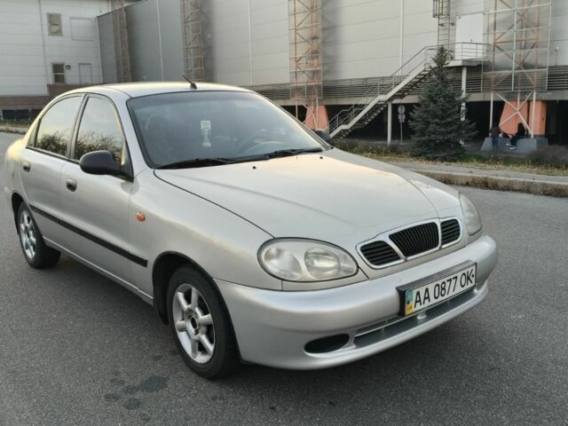 Серый Дэу Сенс, объемом двигателя 1.3 л и пробегом 369 тыс. км за 2200 $, фото 11 на Automoto.ua