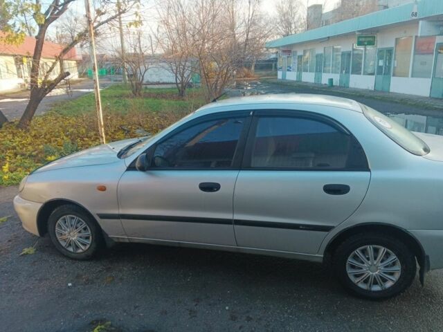 Сірий Деу Сенс, об'ємом двигуна 1.5 л та пробігом 270 тис. км за 2500 $, фото 1 на Automoto.ua