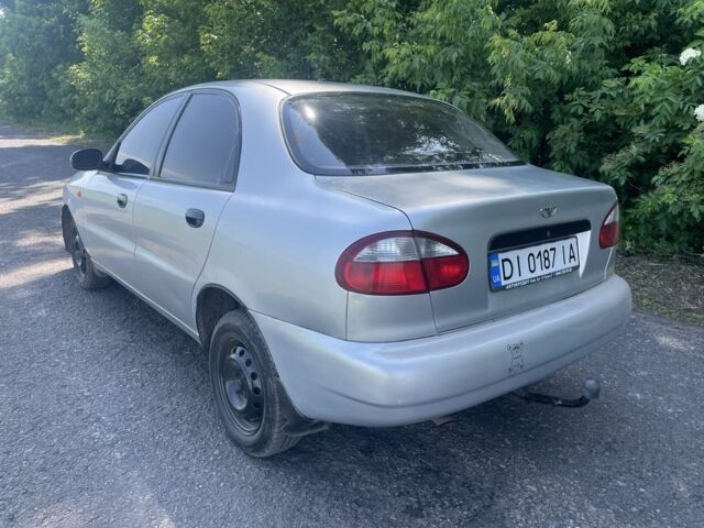 Сірий Деу Сенс, об'ємом двигуна 1.3 л та пробігом 150 тис. км за 1700 $, фото 3 на Automoto.ua