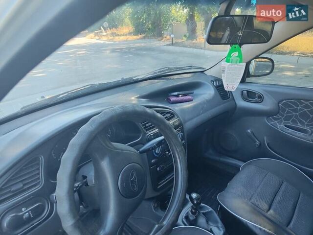 Сірий Деу Сенс, об'ємом двигуна 1.3 л та пробігом 300 тис. км за 2500 $, фото 1 на Automoto.ua