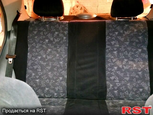 Серый Дэу Сенс, объемом двигателя 1.3 л и пробегом 300 тыс. км за 1650 $, фото 10 на Automoto.ua