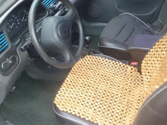 Серый Дэу Сенс, объемом двигателя 1.5 л и пробегом 207 тыс. км за 2000 $, фото 9 на Automoto.ua