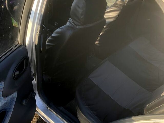 Сірий Деу Сенс, об'ємом двигуна 1.3 л та пробігом 200 тис. км за 1650 $, фото 5 на Automoto.ua