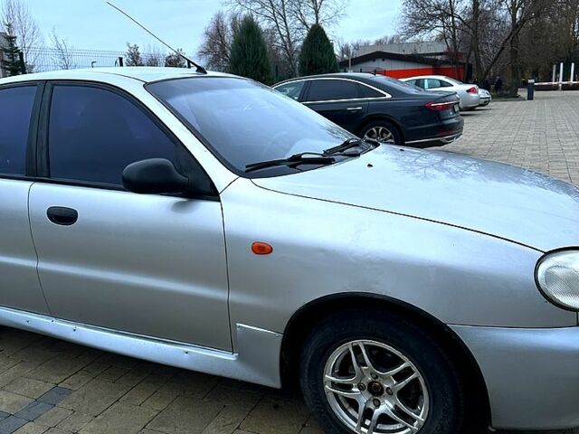 Серый Дэу Сенс, объемом двигателя 1.3 л и пробегом 218 тыс. км за 1480 $, фото 8 на Automoto.ua